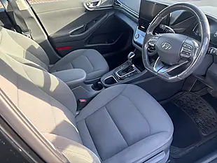 Used 2020 Hyundai Ioniq Premium Black - Interior and Exterior details 9