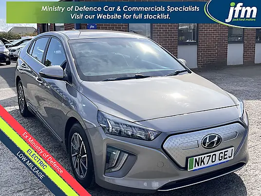 2020 Hyundai Ioniq Premium 38.3kWh