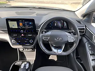 Used 2020 Hyundai Ioniq Premium Fluidic Grey - Interior and Exterior details 10
