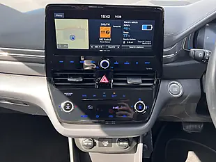 Used 2020 Hyundai Ioniq Premium Fluidic Grey - Interior and Exterior details 11