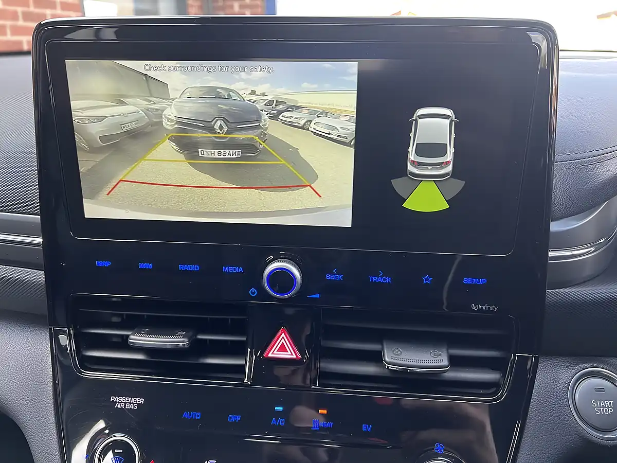 Used 2020 Hyundai Ioniq Premium Fluidic Grey - Interior and Exterior details 12