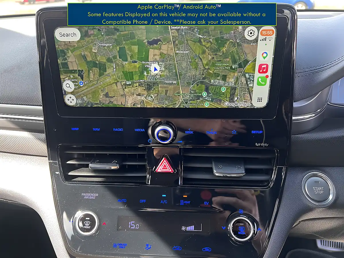 Used 2020 Hyundai Ioniq Premium Fluidic Grey - Interior and Exterior details 13