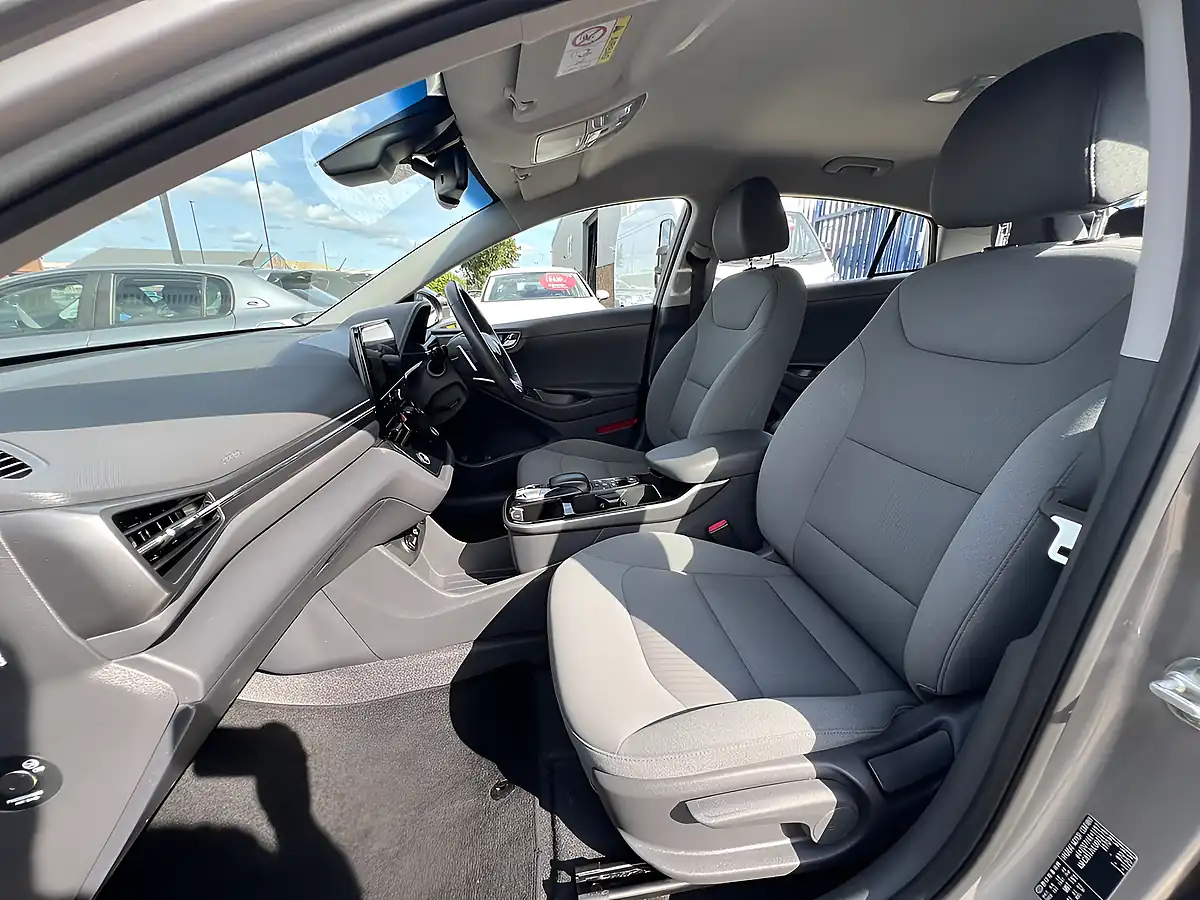 Used 2020 Hyundai Ioniq Premium Fluidic Grey - Interior and Exterior details 14