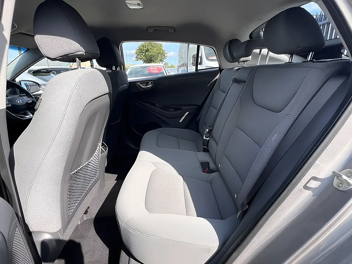 Used 2020 Hyundai Ioniq Premium Fluidic Grey - Interior and Exterior details 15