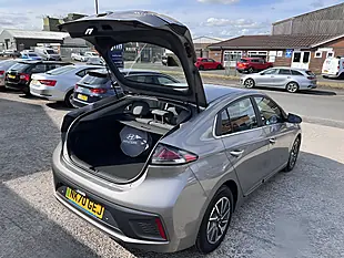 Used 2020 Hyundai Ioniq Premium Fluidic Grey - Interior and Exterior details 17