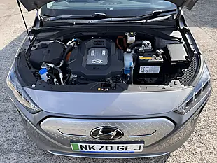 Used 2020 Hyundai Ioniq Premium Fluidic Grey - Interior and Exterior details 19