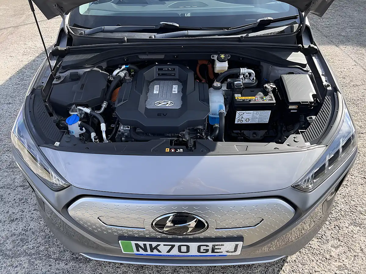 Used 2020 Hyundai Ioniq Premium Fluidic Grey - Interior and Exterior details 19