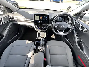Used 2020 Hyundai Ioniq Premium Fluidic Grey - Interior and Exterior details 2