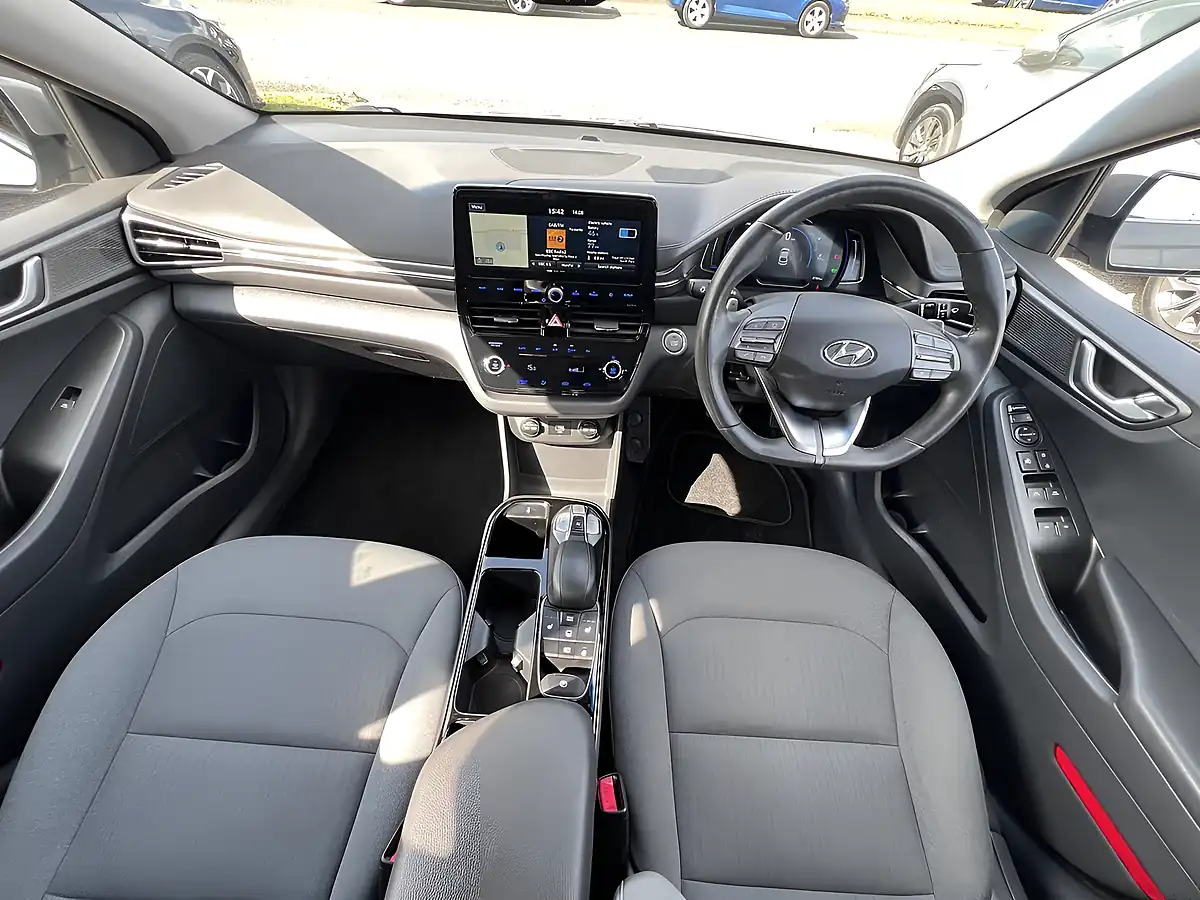 Used 2020 Hyundai Ioniq Premium Fluidic Grey - Interior and Exterior details 2