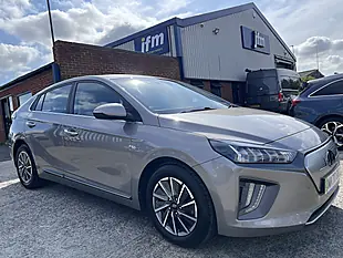 Used 2020 Hyundai Ioniq Premium Fluidic Grey - Interior and Exterior details 20