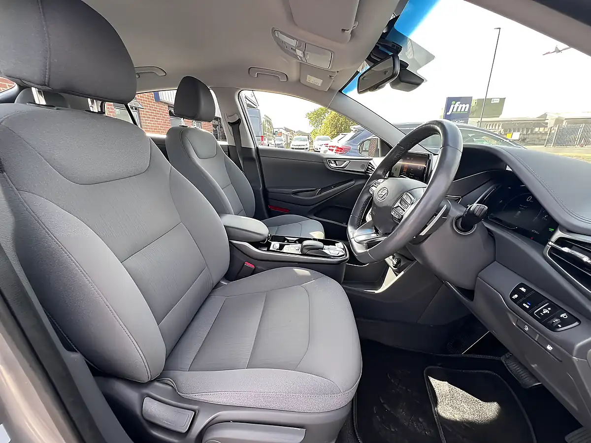 Used 2020 Hyundai Ioniq Premium Fluidic Grey - Interior and Exterior details 3