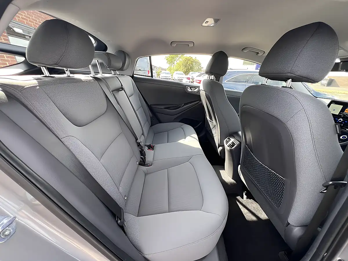 Used 2020 Hyundai Ioniq Premium Fluidic Grey - Interior and Exterior details 4