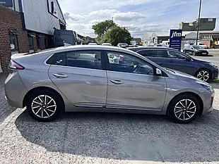 Used 2020 Hyundai Ioniq Premium Fluidic Grey - Interior and Exterior details 5