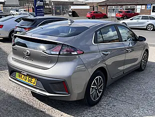 Used 2020 Hyundai Ioniq Premium Fluidic Grey - Interior and Exterior details 6