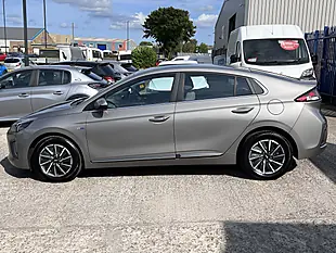Used 2020 Hyundai Ioniq Premium Fluidic Grey - Interior and Exterior details 9