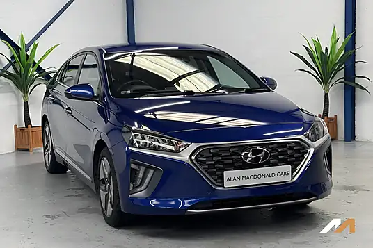 2020 Hyundai IONIQ Premium SE 1.6 h-GDi
