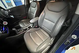 Used 2020 Hyundai Ioniq Premium Se Blue - Interior and Exterior details 18