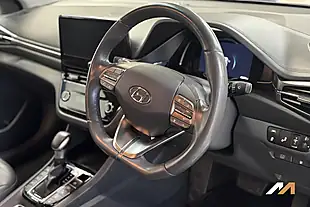 Used 2020 Hyundai Ioniq Premium Se Blue - Interior and Exterior details 19