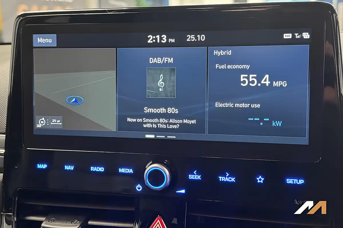 Used 2020 Hyundai Ioniq Premium Se Blue - Interior and Exterior details 20