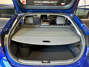 Used 2020 Hyundai Ioniq Premium Se Blue - Interior and Exterior details 10