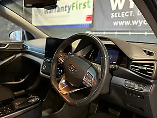 Used 2020 Hyundai Ioniq Premium Se Blue - Interior and Exterior details 11