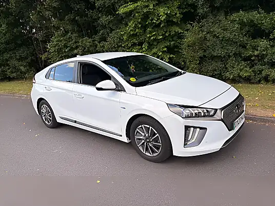 2020 Hyundai Ioniq 38.3kWh Premium SE
