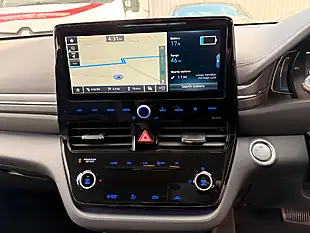 Used 2020 Hyundai Ioniq Premium Se White - Interior and Exterior details 14