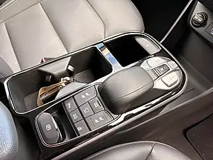Used 2020 Hyundai Ioniq Premium Se White - Interior and Exterior details 16
