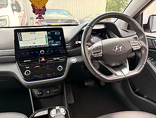 Used 2020 Hyundai Ioniq Premium Se White - Interior and Exterior details 17