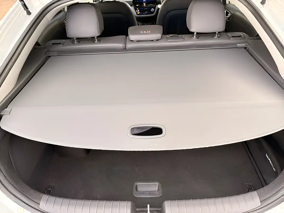 Used 2020 Hyundai Ioniq Premium Se White - Interior and Exterior details 20