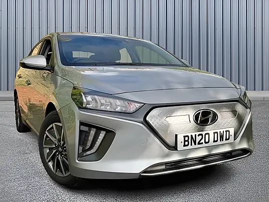 2020 Hyundai Ioniq 38.3kWh Premium