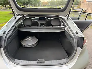 Used 2020 Hyundai Ioniq Premium Silver - Interior and Exterior details 10