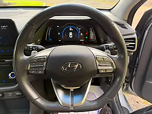 Used 2020 Hyundai Ioniq Premium Silver - Interior and Exterior details 12