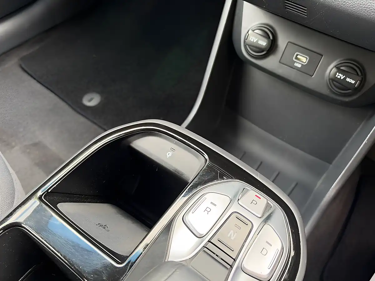 Used 2020 Hyundai Ioniq Premium Silver - Interior and Exterior details 15