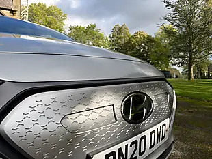 Used 2020 Hyundai Ioniq Premium Silver - Interior and Exterior details 17