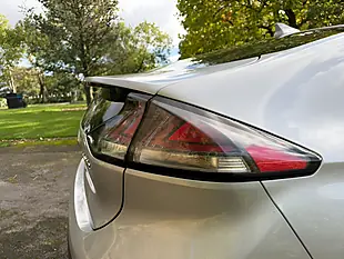 Used 2020 Hyundai Ioniq Premium Silver - Interior and Exterior details 19