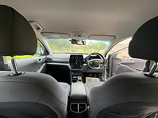 Used 2020 Hyundai Ioniq Premium Silver - Interior and Exterior details 6
