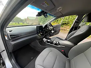 Used 2020 Hyundai Ioniq Premium Silver - Interior and Exterior details 8