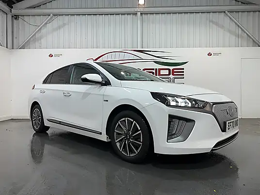 2020 Hyundai Ioniq Premium 38.3kWh