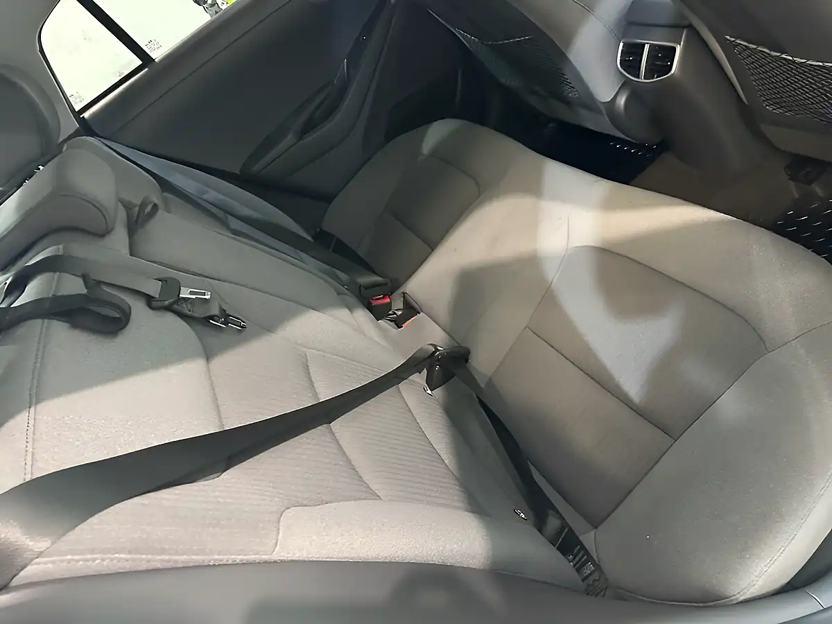 Used 2020 Hyundai Ioniq Premium White - Interior and Exterior details 10