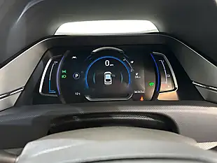 Used 2020 Hyundai Ioniq Premium White - Interior and Exterior details 11