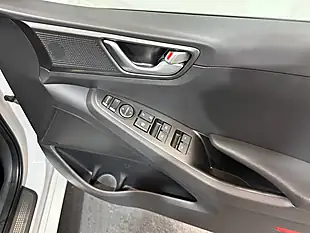 Used 2020 Hyundai Ioniq Premium White - Interior and Exterior details 20