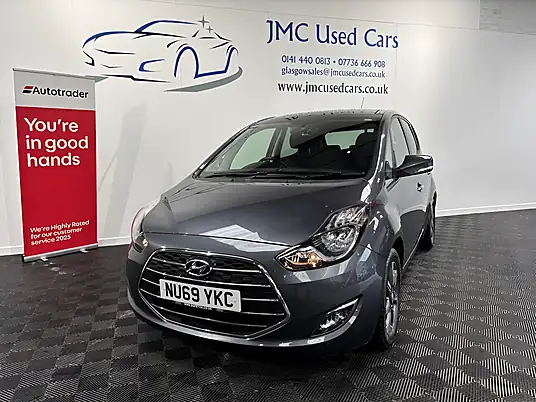 2020 Hyundai Ix20 1.6 Premium Nav