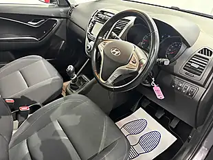 Used 2020 Hyundai Ix20 Premium Nav Grey - Interior and Exterior details 13
