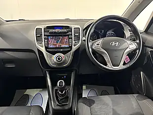 Used 2020 Hyundai Ix20 Premium Nav Grey - Interior and Exterior details 14