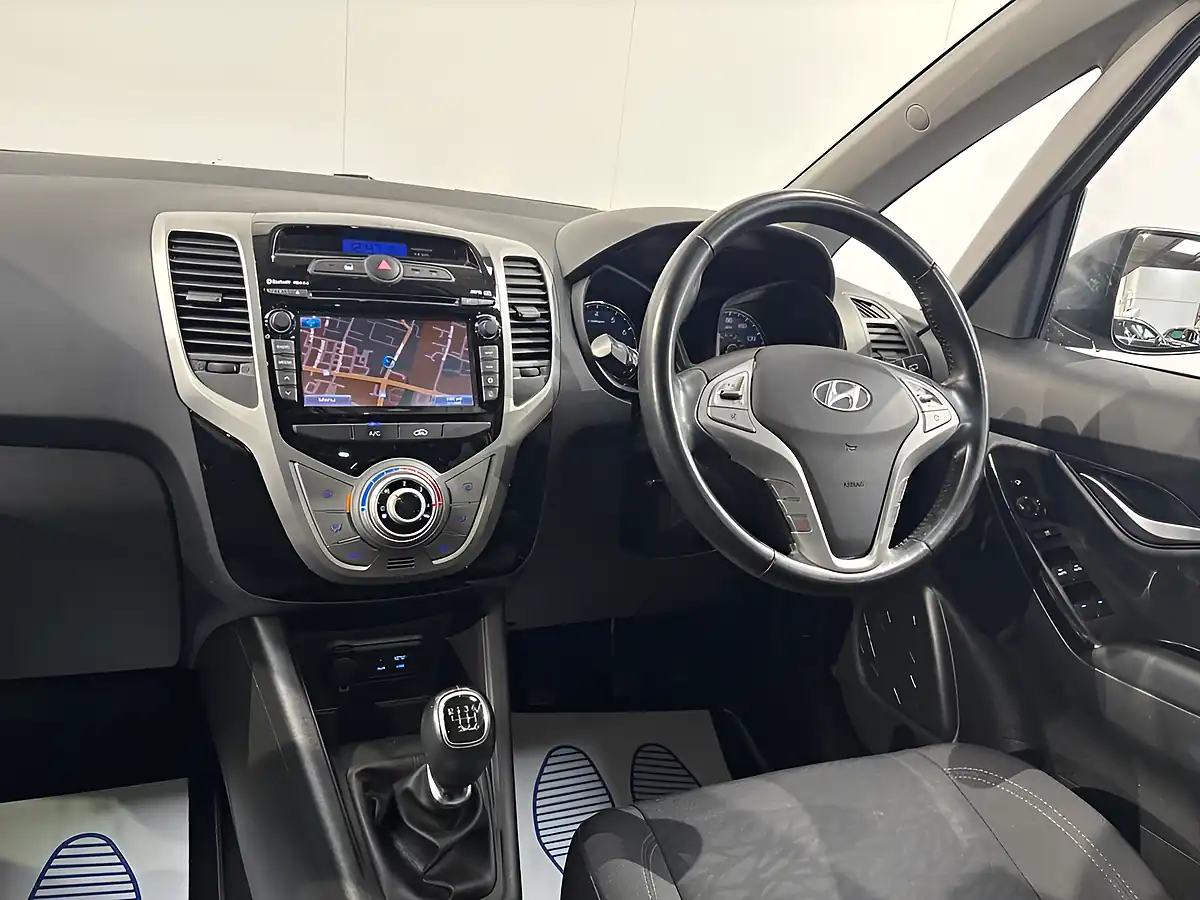 Used 2020 Hyundai Ix20 Premium Nav Grey - Interior and Exterior details 16