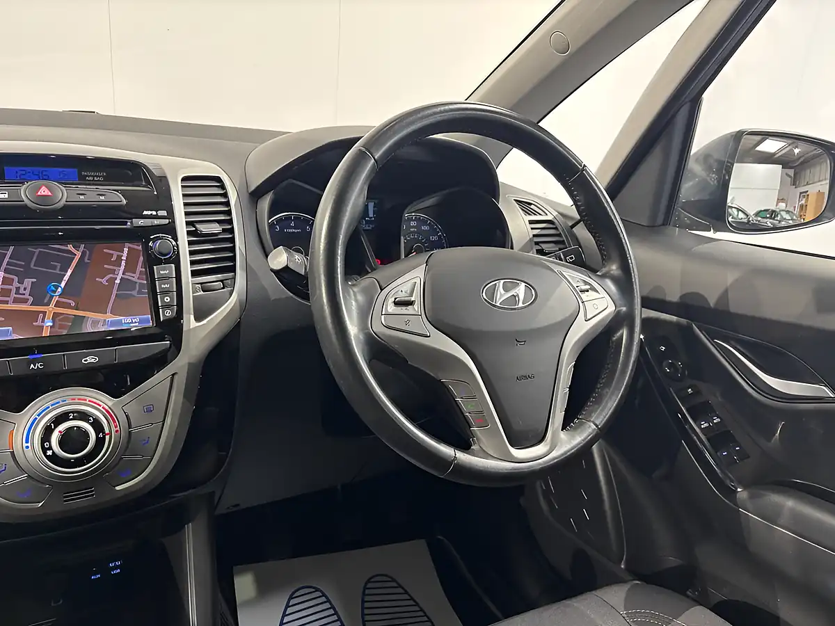 Used 2020 Hyundai Ix20 Premium Nav Grey - Interior and Exterior details 18