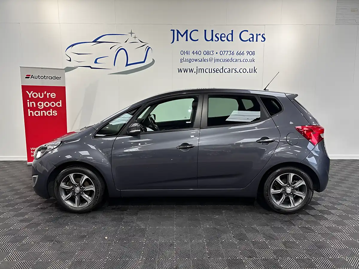 Used 2020 Hyundai Ix20 Premium Nav Grey - Interior and Exterior details 2