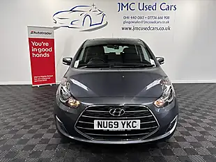 Used 2020 Hyundai Ix20 Premium Nav Grey - Interior and Exterior details 3