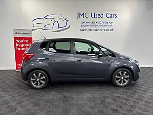 Used 2020 Hyundai Ix20 Premium Nav Grey - Interior and Exterior details 4